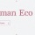 RYMAN ECO - A sustainable and eco friendly font (w. free download)