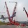 FINAL DESTINATION FOR "ZERO G": The former plane for parabolic flights will now become a museum at Cologne Airport - a heavy crane lifted it to its new spot [Photo-report]